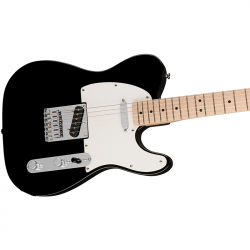 Fender Squier Sonic Telecaster MN WPG Black