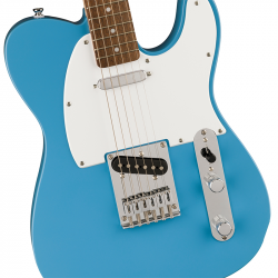Fender Squier Sonic Telecaster LRL WPG California Blue