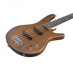 Ibanez GSR180LBF Transparent Light Brown Flat
