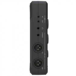 IK Multimedia iRig Pro Quattro I/O