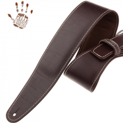 Magrabò Single Buckle OS Padded Core Ebano