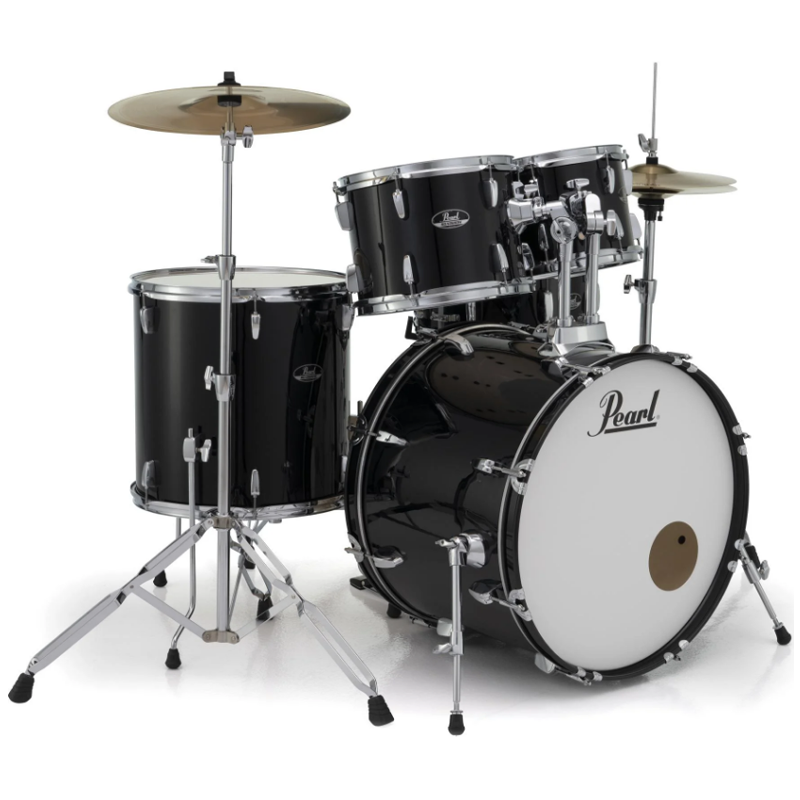 Pearl Roadshow RS525SC/C31 22" Jet Black