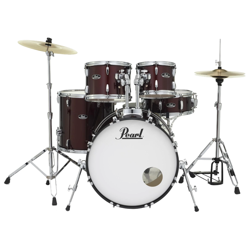 Pearl Roadshow RS525SC/C91 22" Red Wine