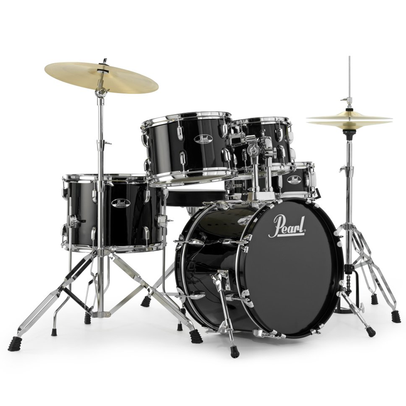 Pearl Roadshow RS585C/C31 18" Jet Black