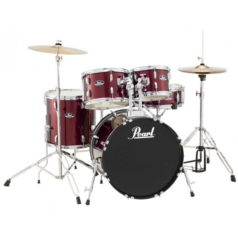 Pearl Roadshow RS585C/C91 18" Red Wine