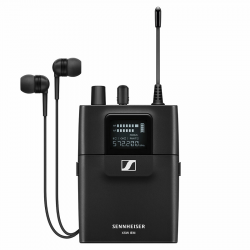 Sennheiser XSW IEM EK Set A