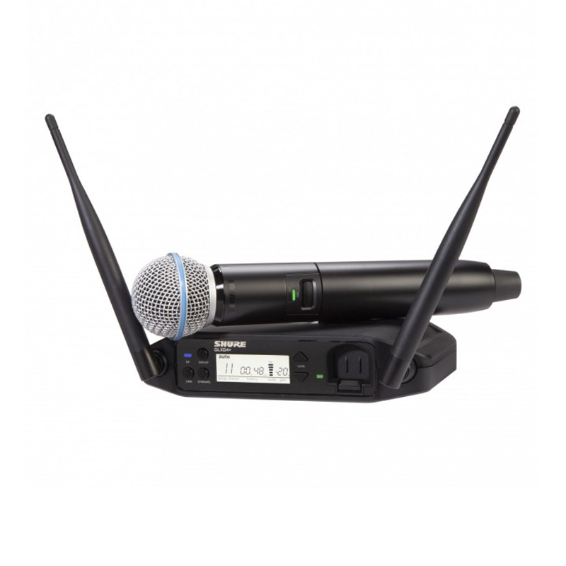 Shure GLXD24+/B87A Shure GLXD24+/B87A