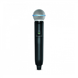 Shure GLXD24+/B87A