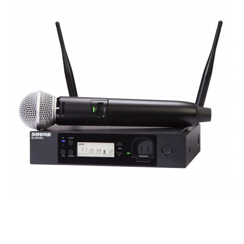 Shure GLXD24R+/B87A