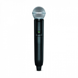 Shure GLXD24R+/B58