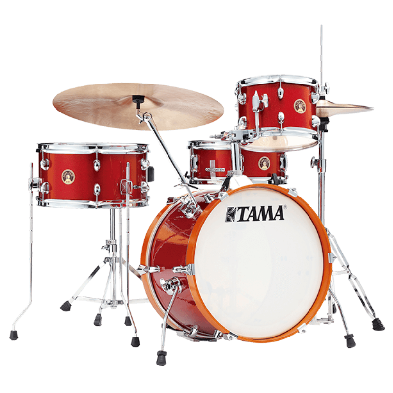 Tama Club Jam Kit LJK48S CPM Candy Apple Mist