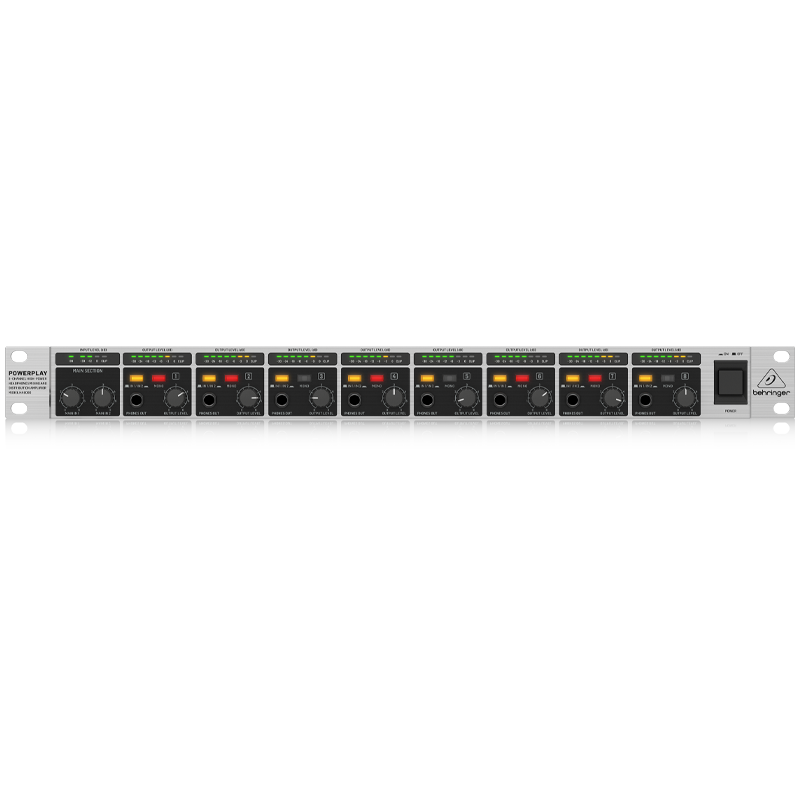 Behringer Powerplay HA8000V2 Behringer Powerplay HA8000V2