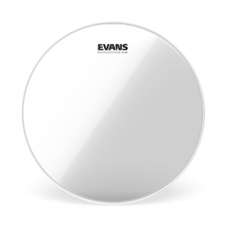 Evans 16" G12 Clear Tom TT16G12