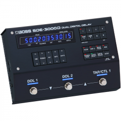 Boss SDE-3000D
