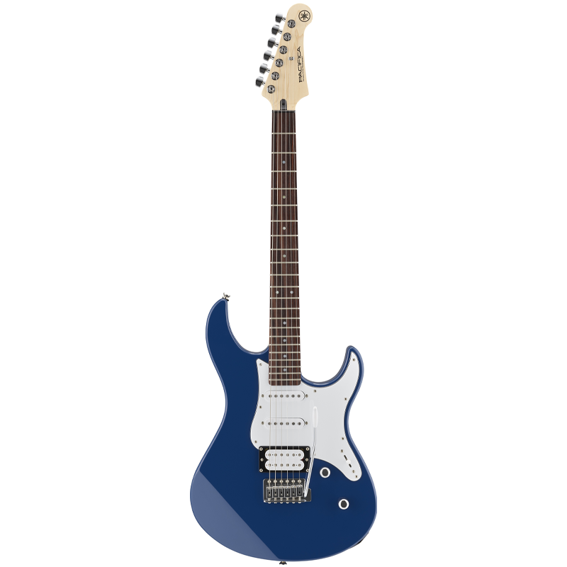 Yamaha Pacifica 112V UBL Remote Lesson United Blue Yamaha Pacifica 112V UBL Remote Lesson United Blue