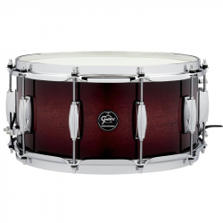 Gretsch Snare Drum Renown Maple 14x6.5 Cherry Burst Ex-demo