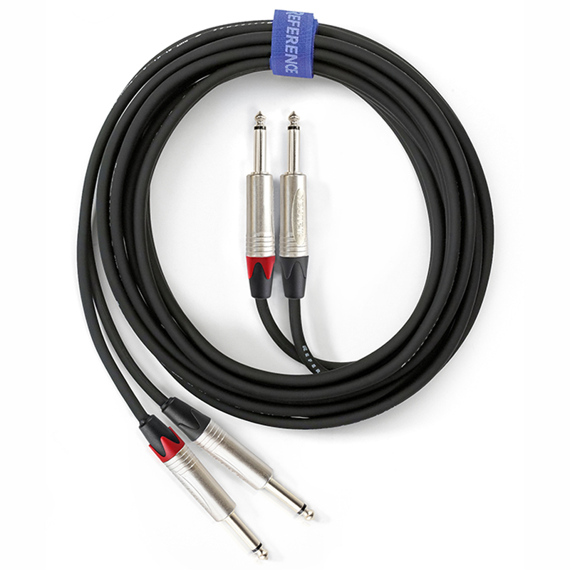 Reference RICT01-BK-JJ/JJ 3mt N (Neutrik)