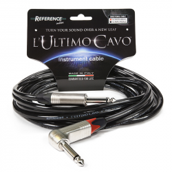 Reference L'ultimo Cavo RCI-GB-BK-JJR 4,5mt N (Neutrik)