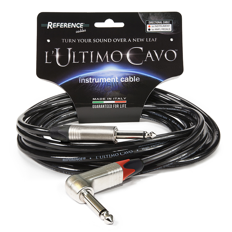 Reference L'ultimo Cavo RCI-GB-BK-JJR 3mt N (Neutrik)