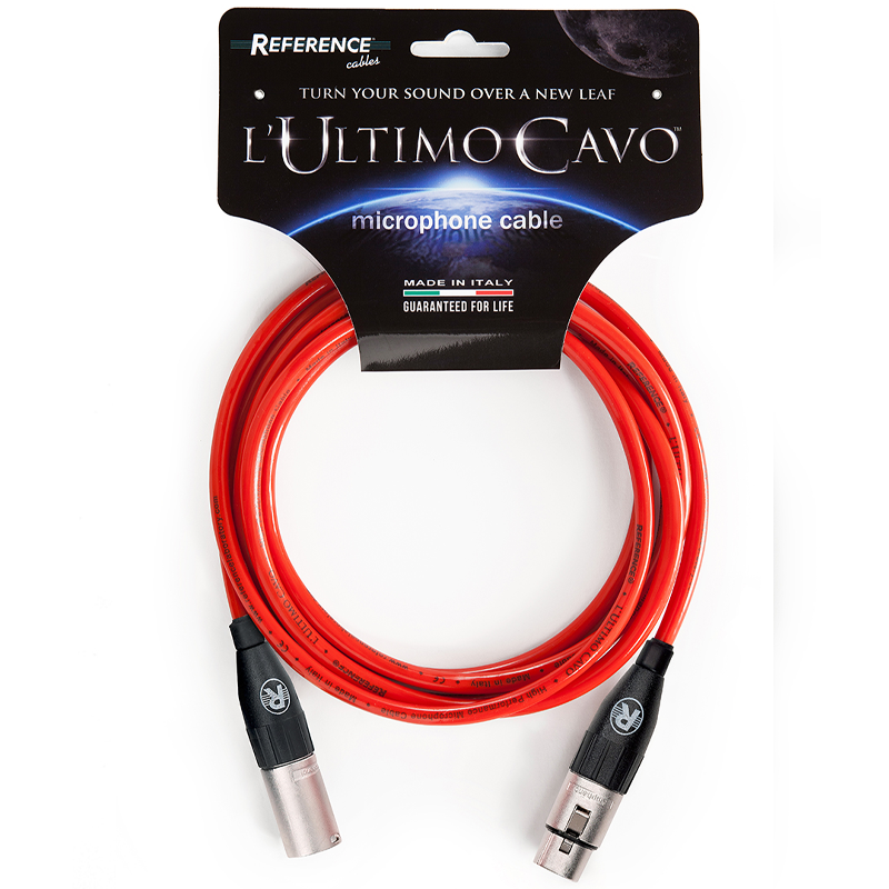 Reference L'ultimo Cavo RCM-RE-MF 3mt A (Amphenol)