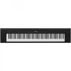 Yamaha NP-35 Piaggero Black