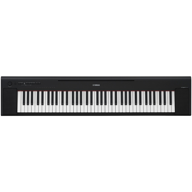 Yamaha NP-35 Piaggero Black