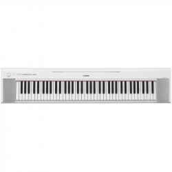 Yamaha NP-35 Piaggero White