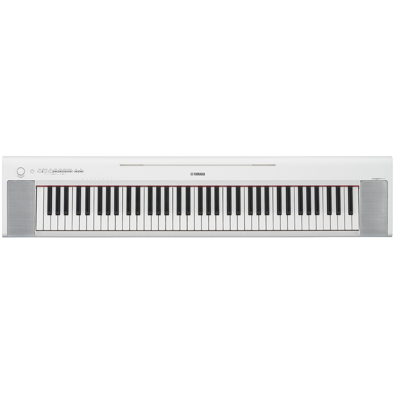 Yamaha NP-35 Piaggero White