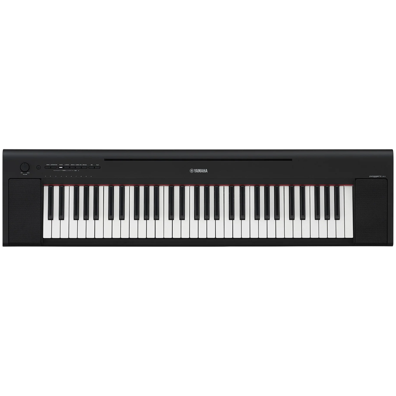Yamaha NP-15 Piaggero Black Yamaha NP-15 Piaggero Black