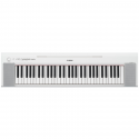 Yamaha NP-15 Piaggero White