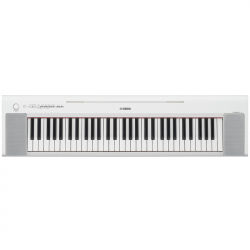 Yamaha NP-15 Piaggero White