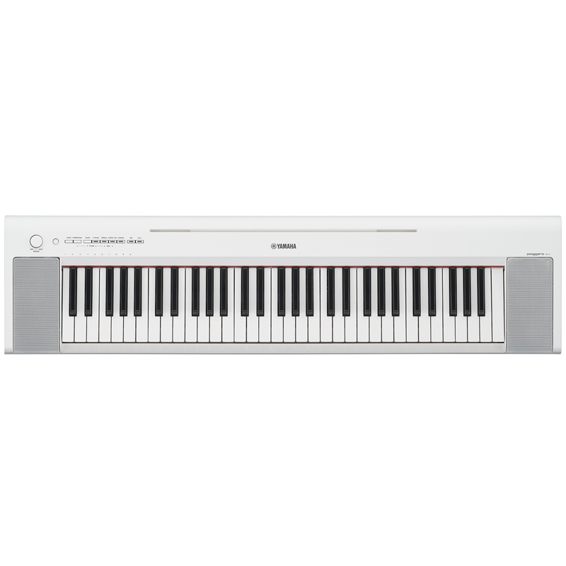 Yamaha NP-15 Piaggero White