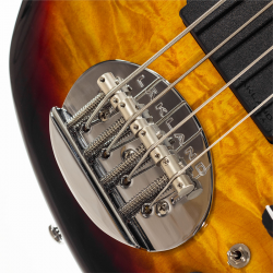 Lakland Skyline 44-02 Deluxe 3 Toni Sunburst