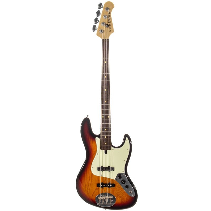 Lakland Skyline 44-60 Vintage J 3 Toni Sunburst