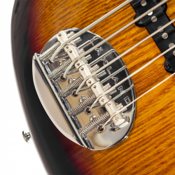 Lakland Skyline 55-60 Vintage J5 3 Toni Sunburst
