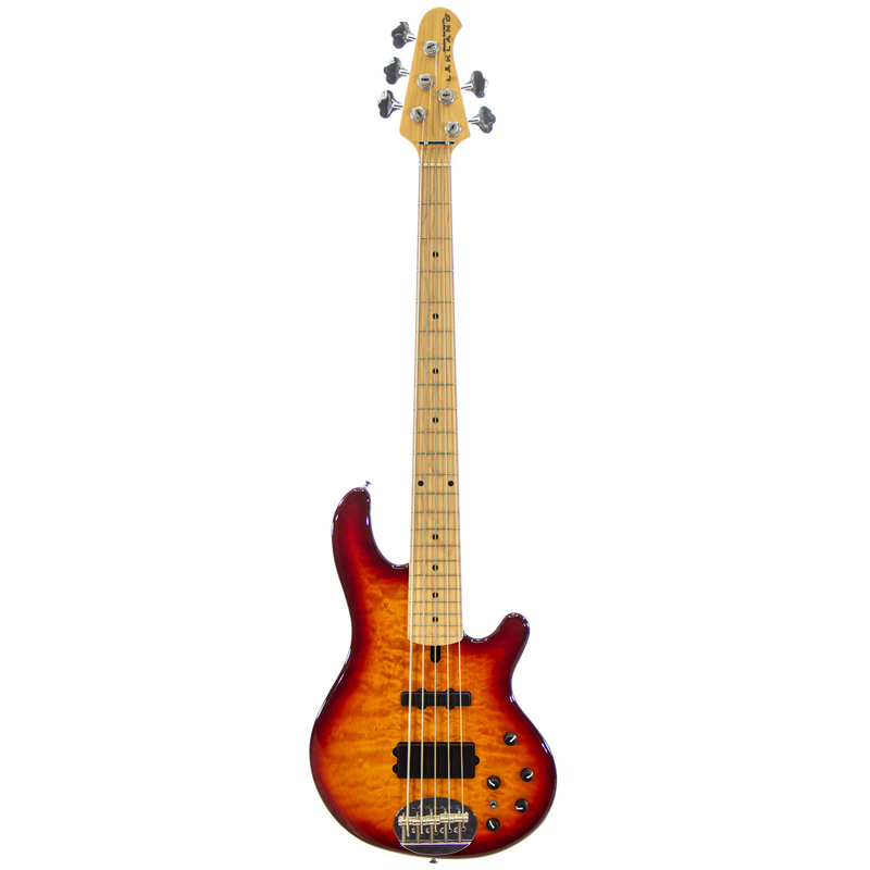 Lakland Skyline 55-02 Deluxe Honey Sunburst