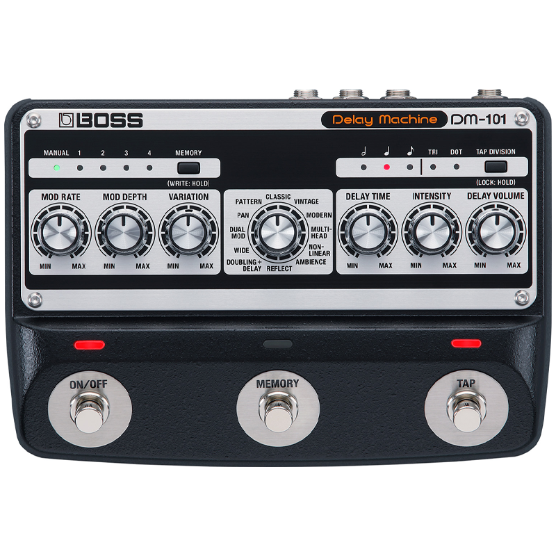 Boss DM-101