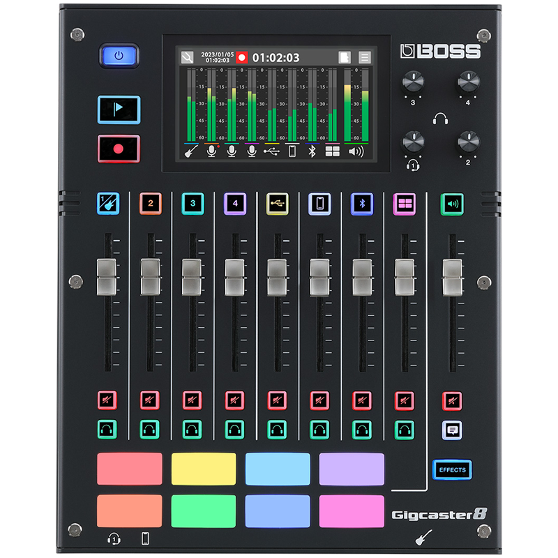 Boss GCS-8 Gigacaster 8