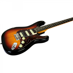 Eko AIRE V-Nos Sunburst
