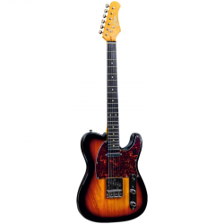 Eko VT-380 V-NOS Sunburst