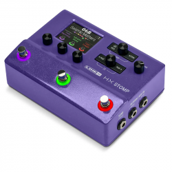 Line6 HX Stomp Purple Limited Edition