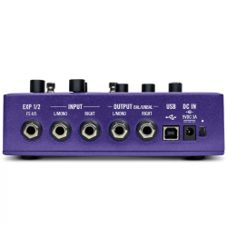 Line6 HX Stomp Purple Limited Edition