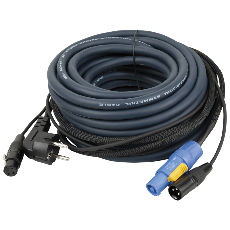 Dap-Audio FP10 Power Signal Cable 10M
