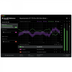 Sonarworks SoundID Reference For Speaker E Headphones