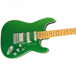 Fender Aerodyne Special Stratocaster HSS MN Speed Green Metallic