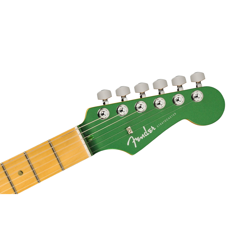Fender Aerodyne Special Stratocaster HSS MN Speed Green Metallic