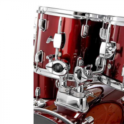 Mapex TND5294FTCDR Tornado Studio 5Pz Burgundy Red