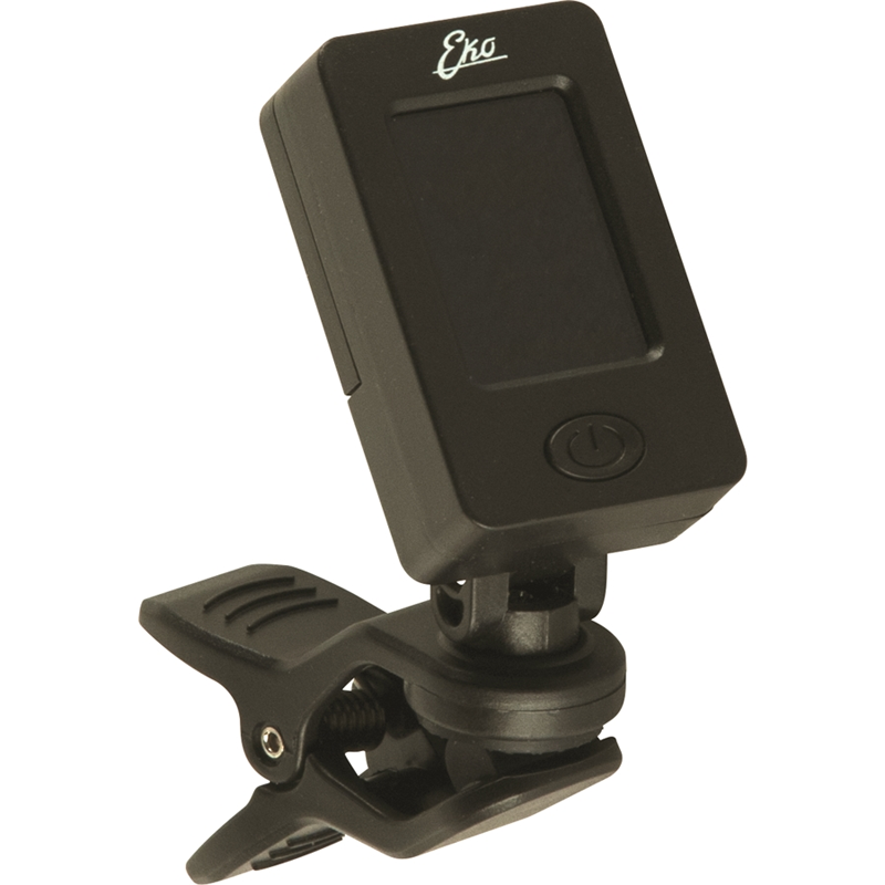 Eko GBU Clip Tuner Eko GBU Clip Tuner