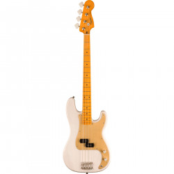 Fender Squier Classic Vibe Late '50s Precision Bass White Blonde, FSR Maple Fingerboard GPG