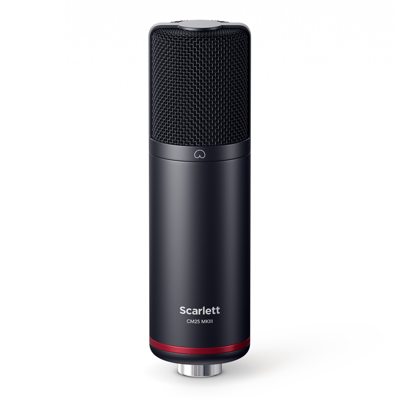 Focusrite Scarlett Solo Studio 4th Gen